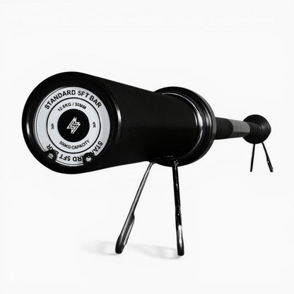 GymSets Olympic 2" Barbell