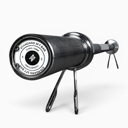 GymSets Olympic 2" Barbell