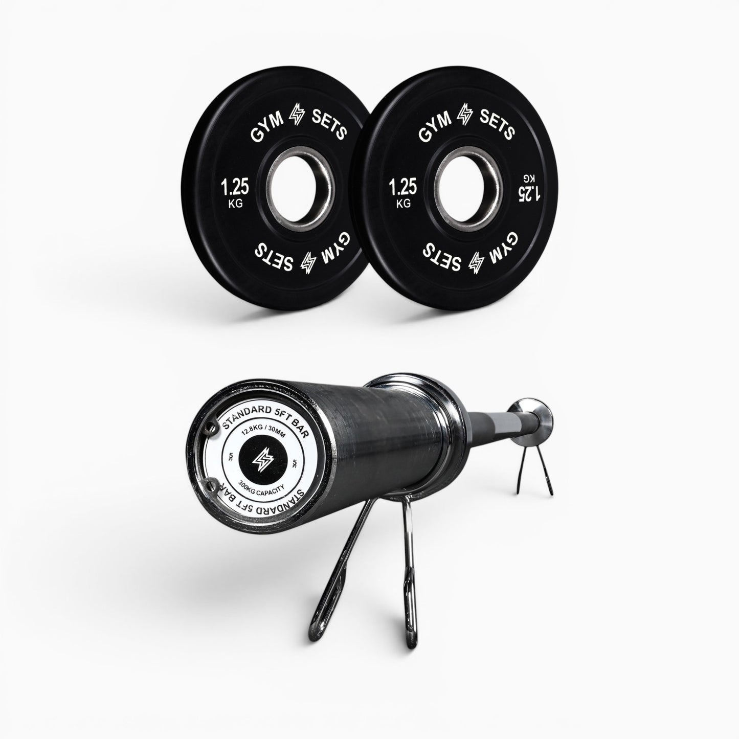 Olympic Bumper Weight Plates