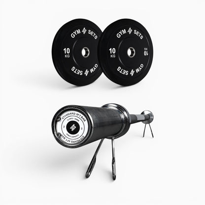 Olympic Bumper Weight Plates
