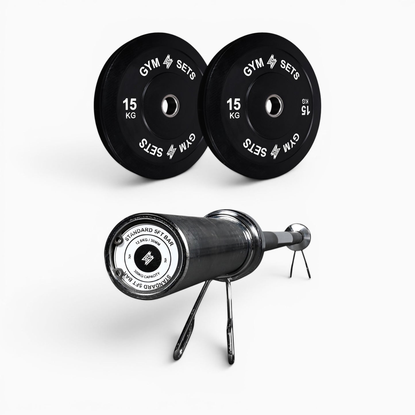 Olympic Bumper Weight Plates