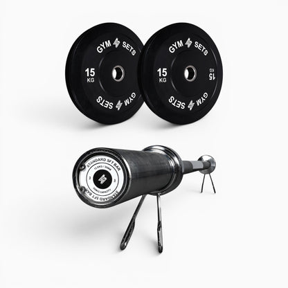 Olympic Bumper Weight Plates