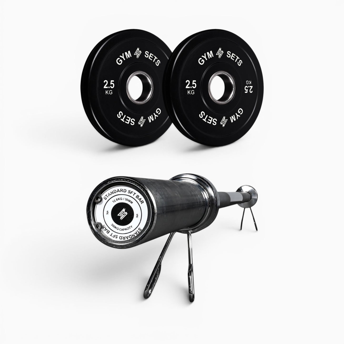 Olympic Bumper Weight Plates