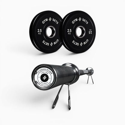 Olympic Bumper Weight Plates