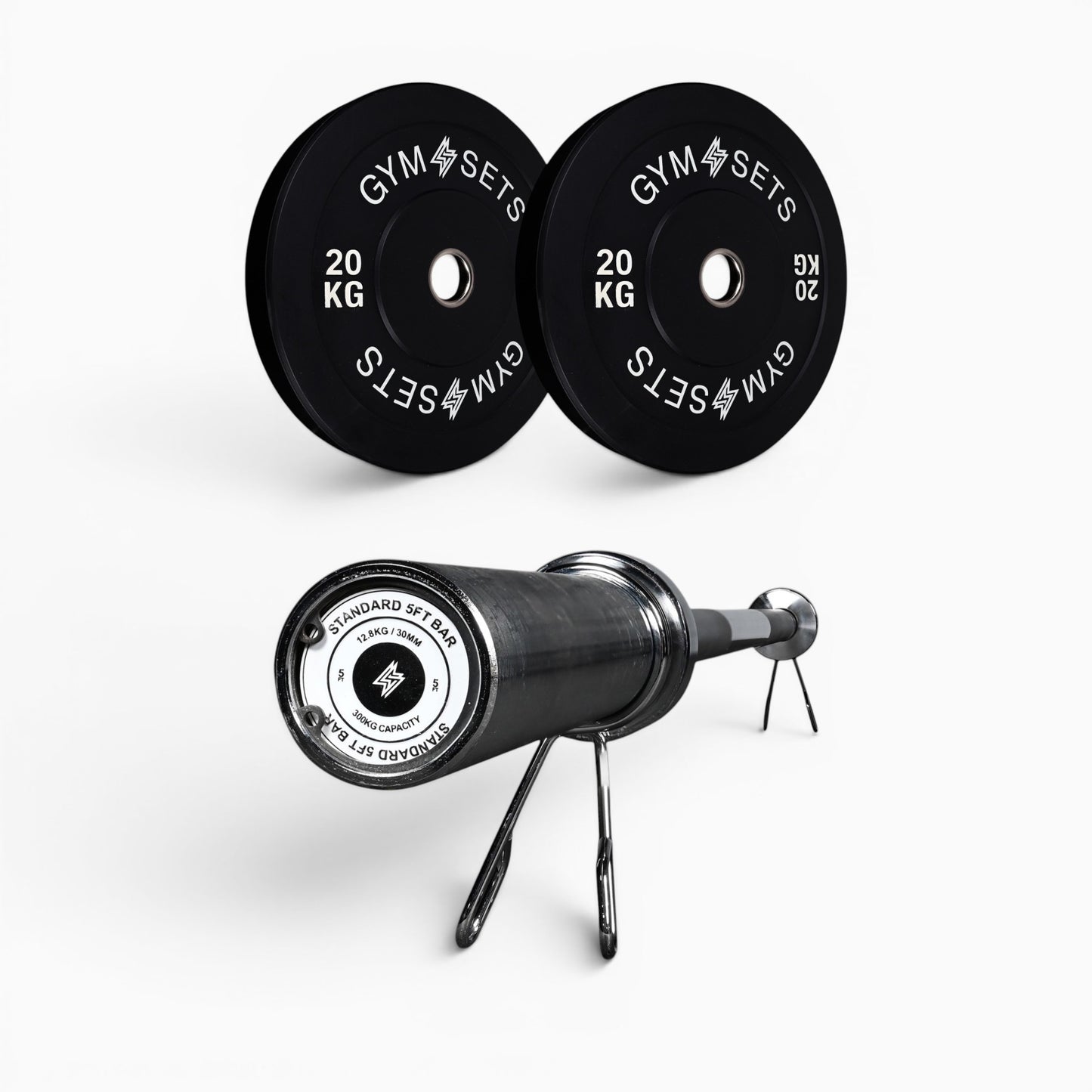 Olympic Bumper Weight Plates