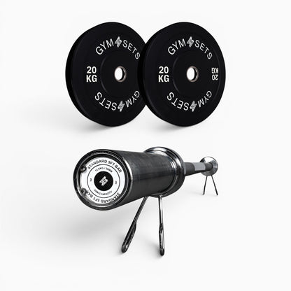 Olympic Bumper Weight Plates
