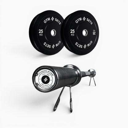 Olympic Bumper Weight Plates