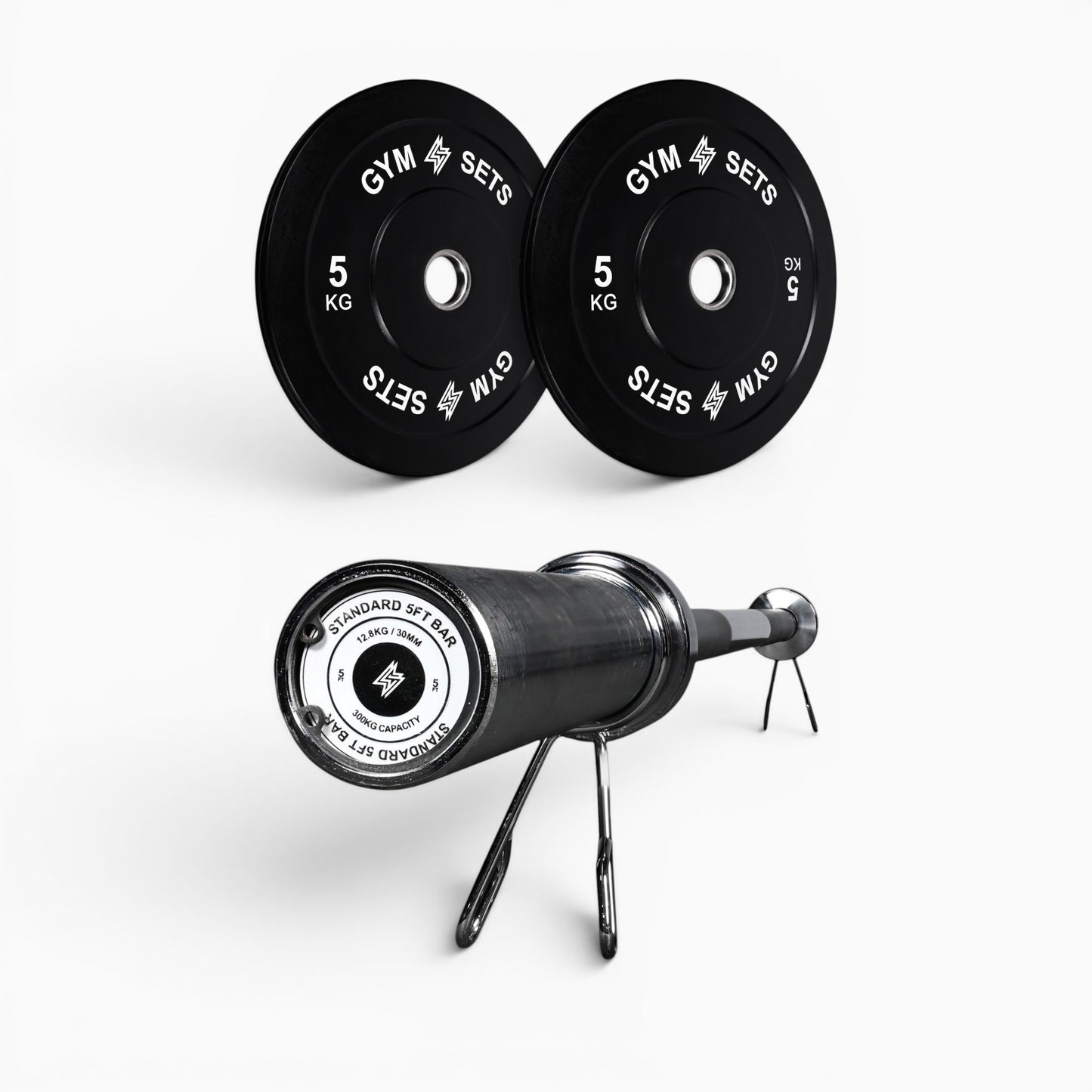 Olympic Bumper Weight Plates