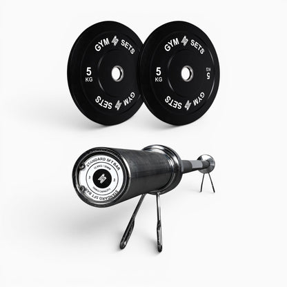 Olympic Bumper Weight Plates