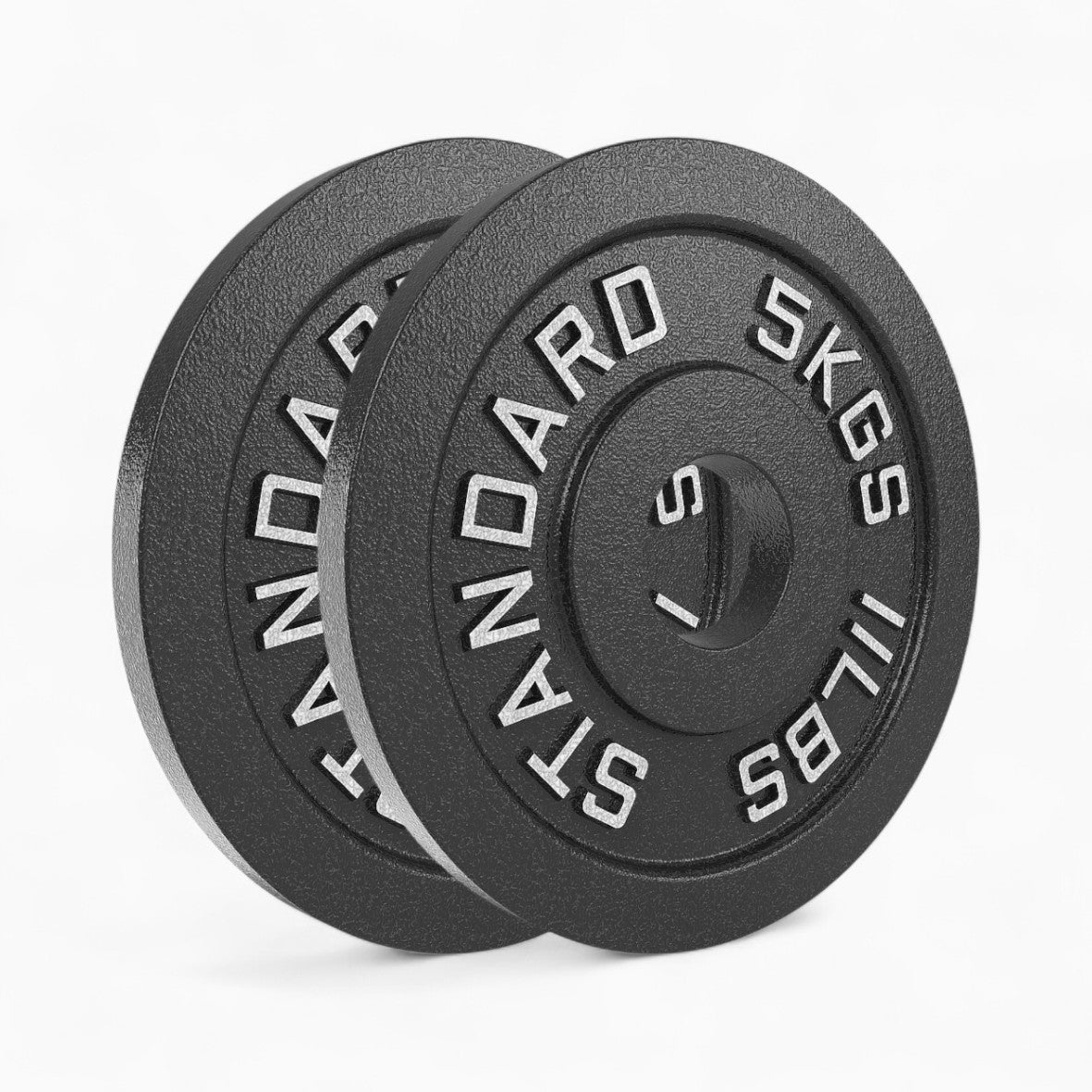 Cast Iron Weight Plates