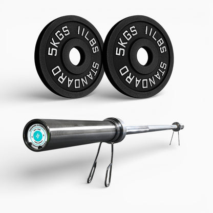 Cast Iron Weight Plates