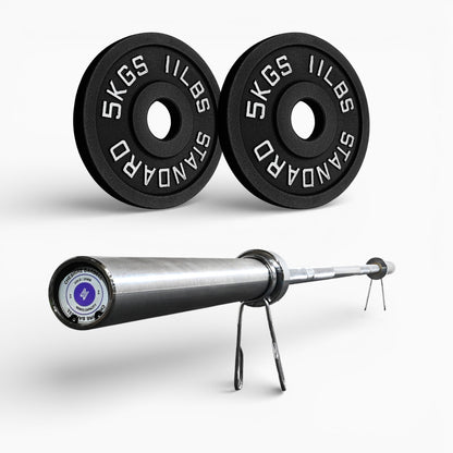 Cast Iron Weight Plates