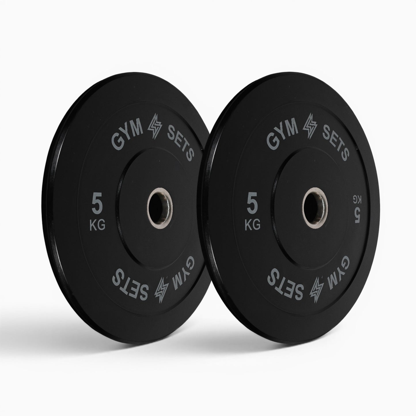 Olympic Coloured Bumper Weight Plates