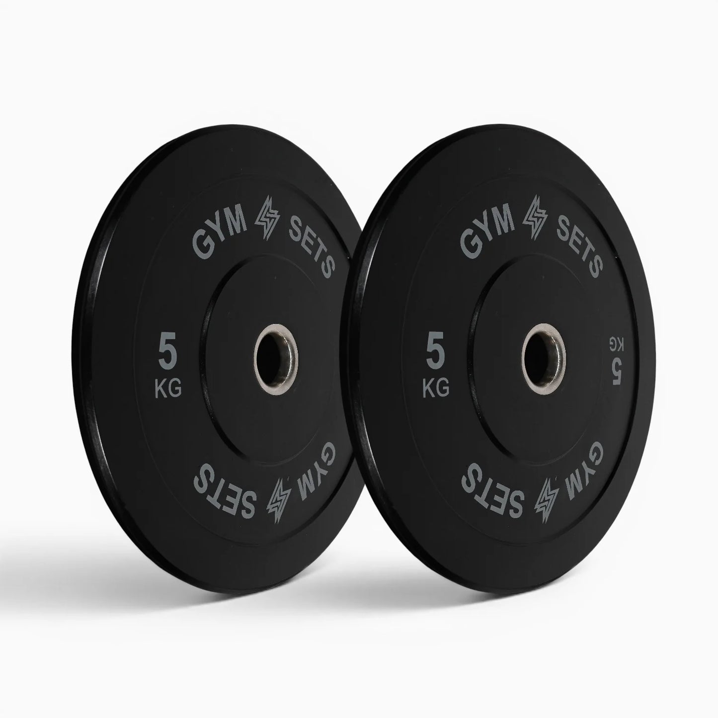 Coloured Bumper Plates (Warehouse Returns)