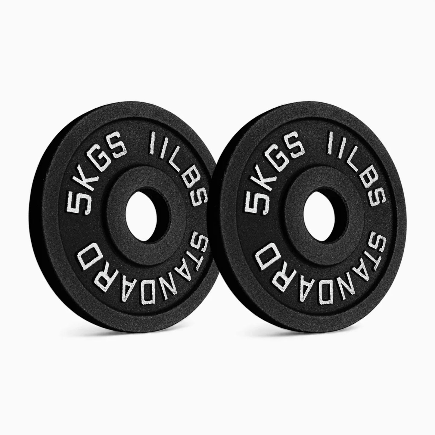 Cast Iron Weight Plate (Warehouse Returns)