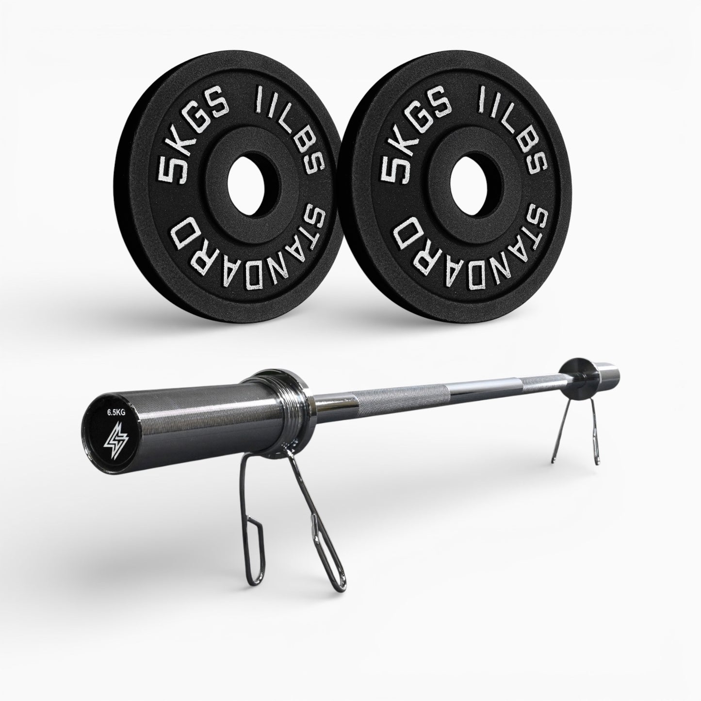 Cast Iron Weight Plates