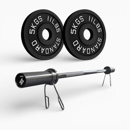 Cast Iron Weight Plates