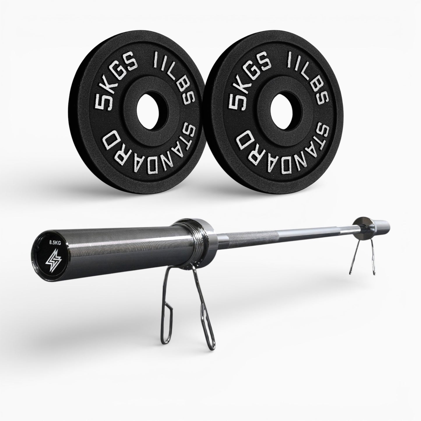 Cast Iron Weight Plates