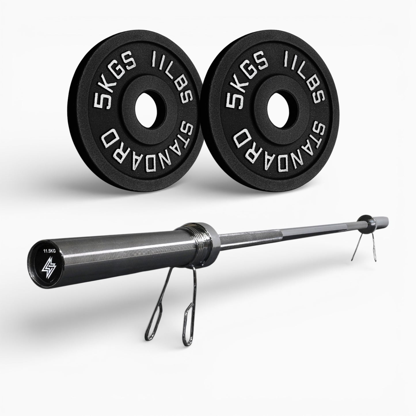 Cast Iron Weight Plates