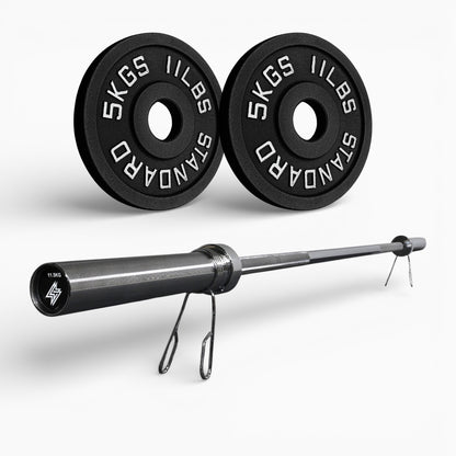 Cast Iron Weight Plates