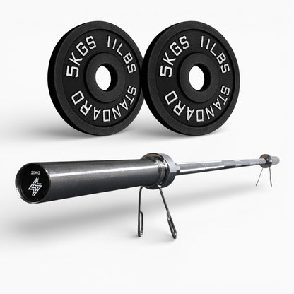 Cast Iron Weight Plates