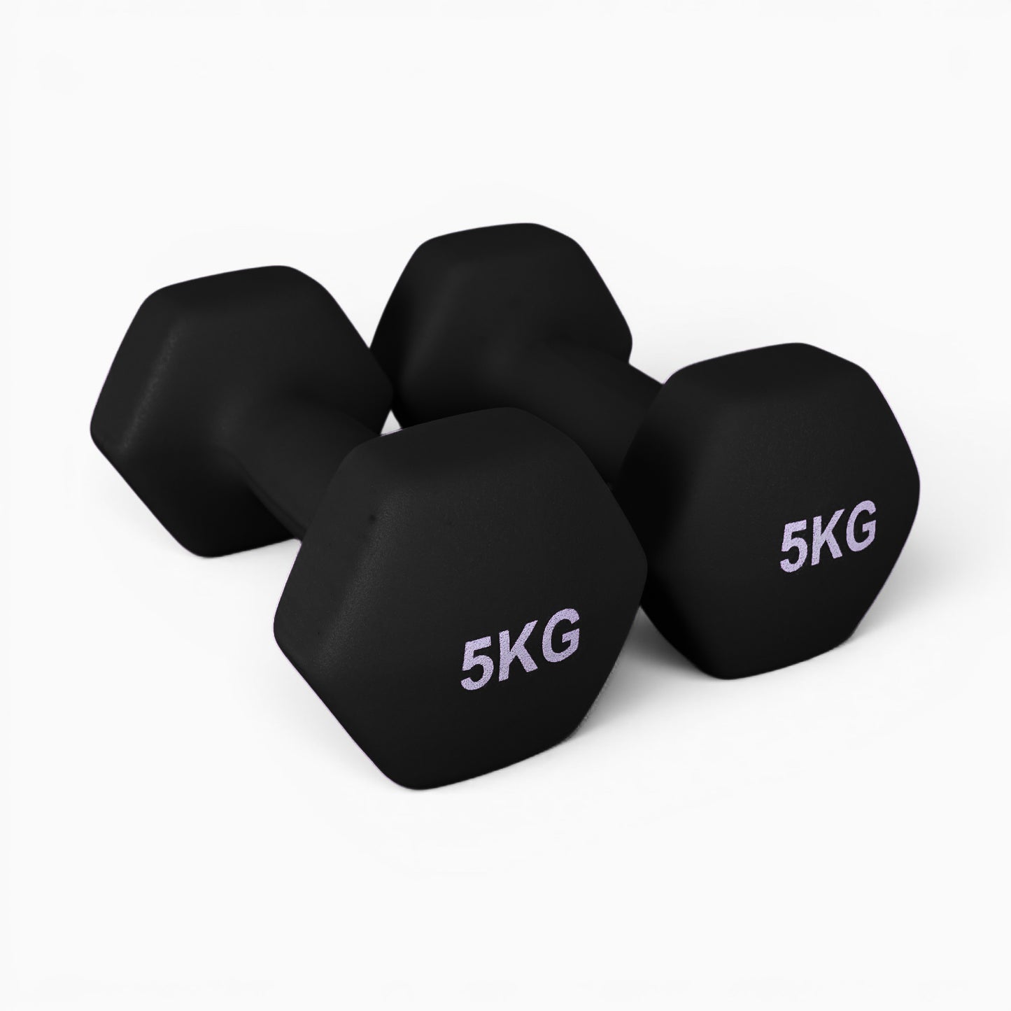 GymSets Neoprene Dumbbell Pairs V2
