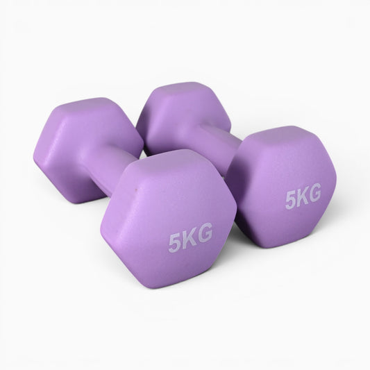 GymSets Neoprene Dumbbell Pairs V2