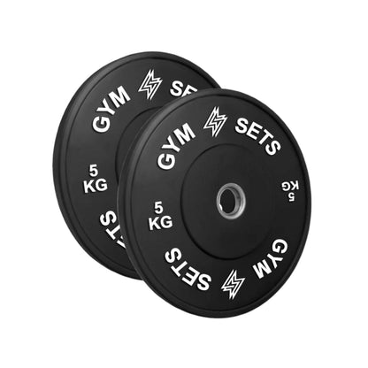 Olympic Bumper Weight Plates