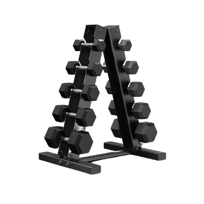 Hex Dumbbell Tree Rack