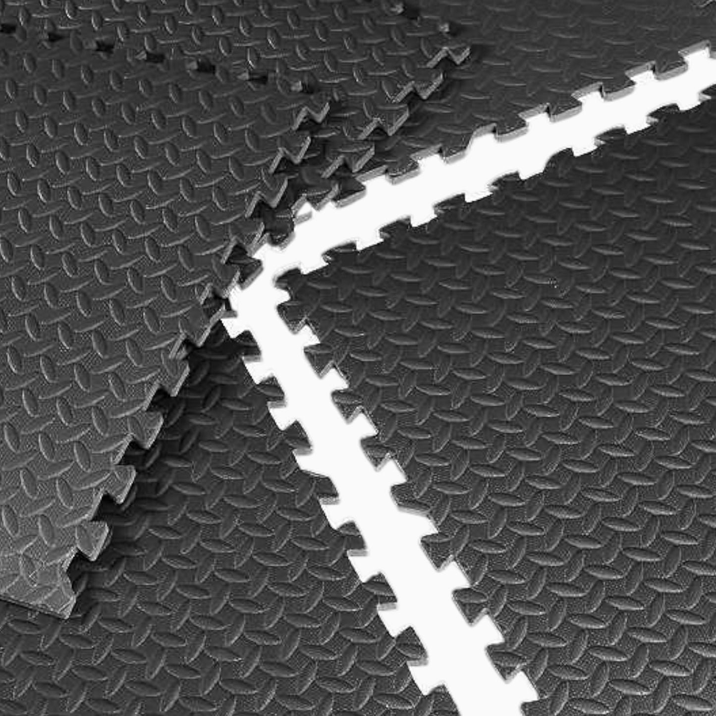 GymSets Extra Thick Gym Flooring Mats