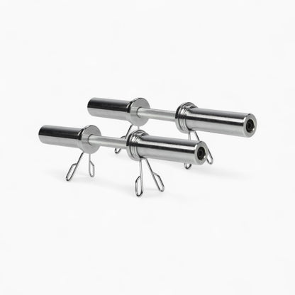 GymSets 2" Loadable Dumbbell Bars