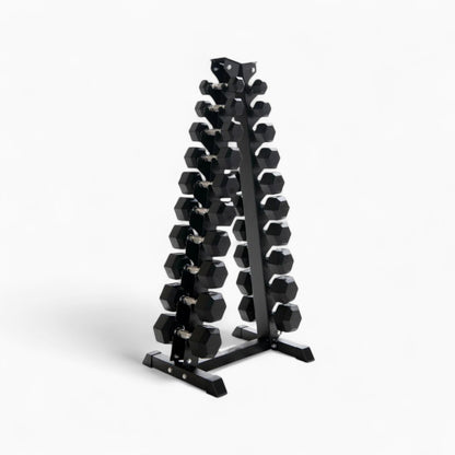 10 Tier Dumbbell Tree Rack
