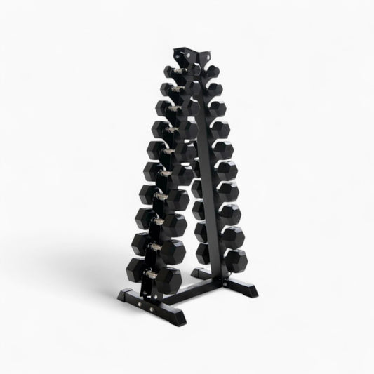 10 Tier Dumbbell Tree Rack
