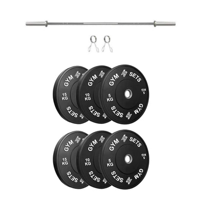 Olympic Bumper Weight Plates