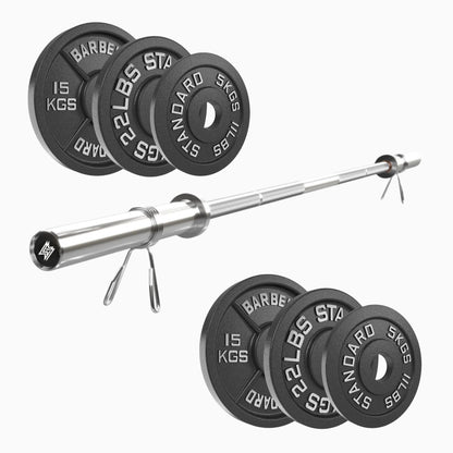 Cast Iron Weight Plates