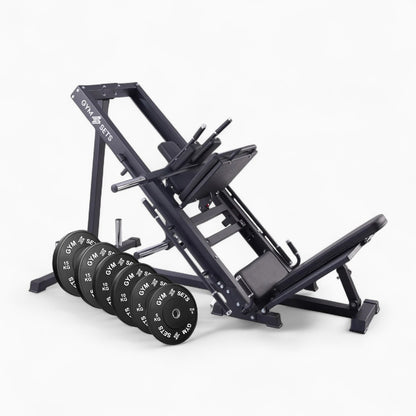 Commercial Leg Press & Hack Squat Machine