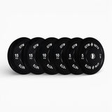 60kg Plate Set