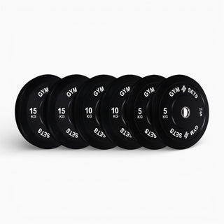 60kg Plate Set
