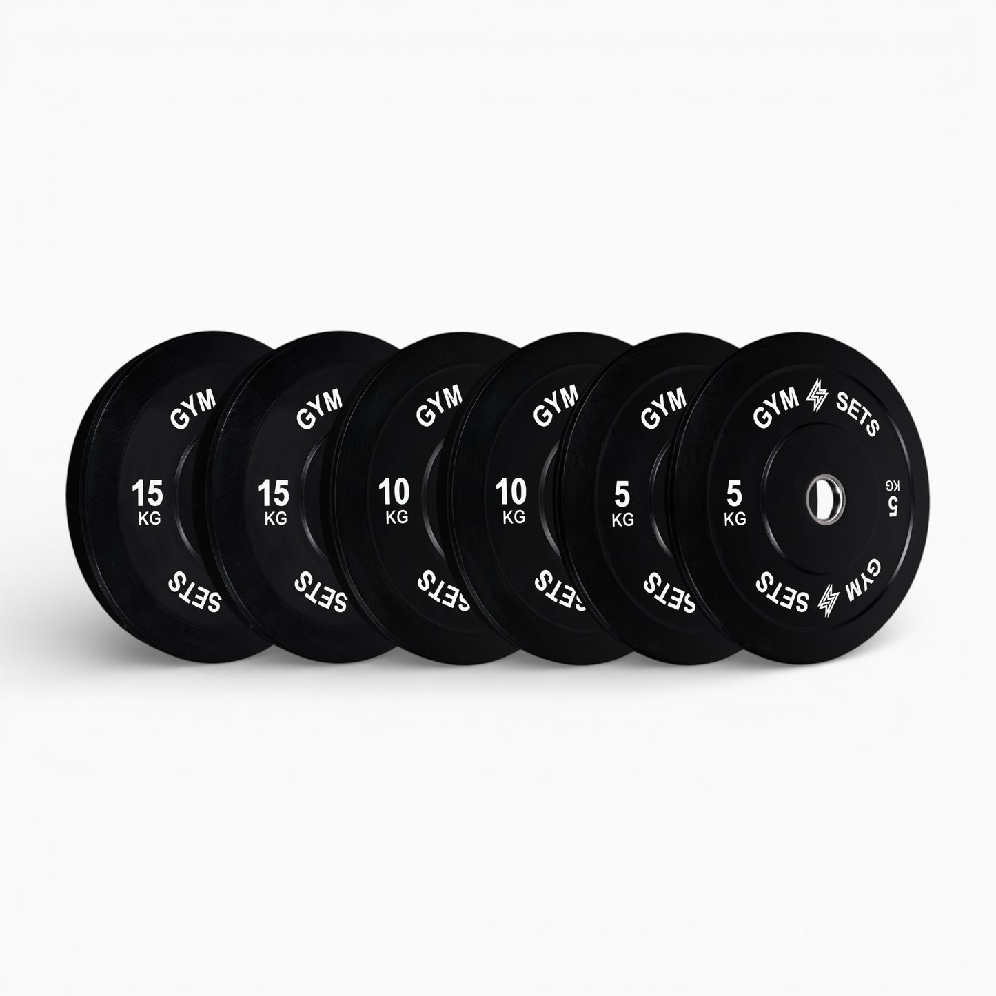 Olympic Bumper Weight Plates