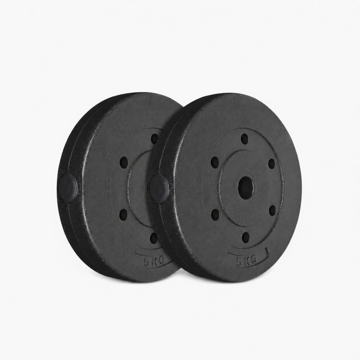 Vinyl Weight Plate (Warehouse Returns)