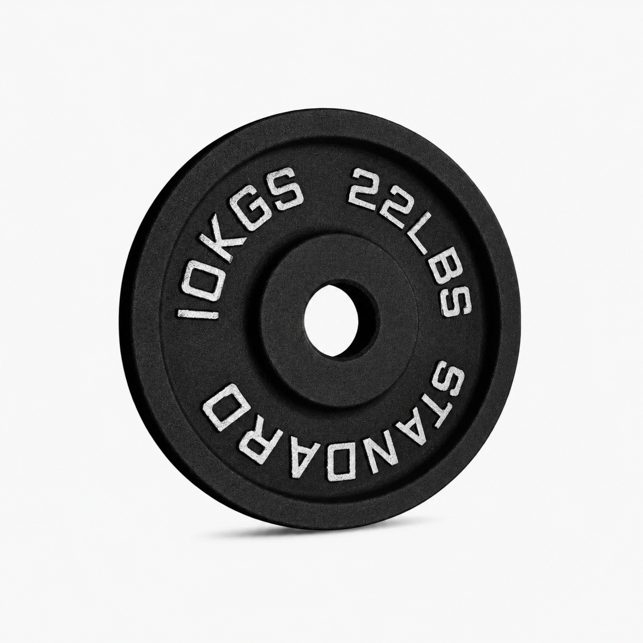 Cast Iron Weight Plate (Warehouse Returns)