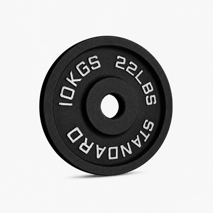 Cast Iron Weight Plate (Warehouse Returns)