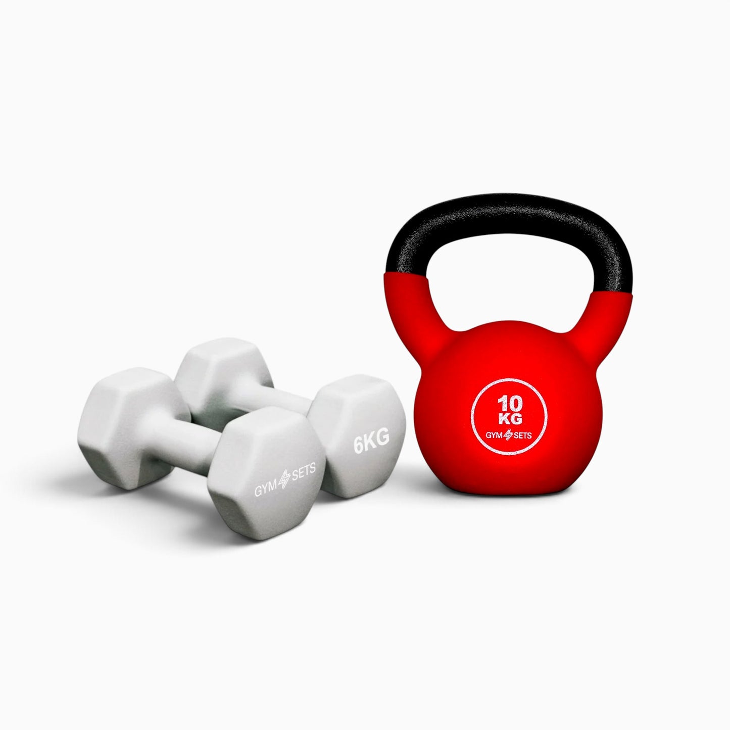 GymSets Neoprene Weight Package