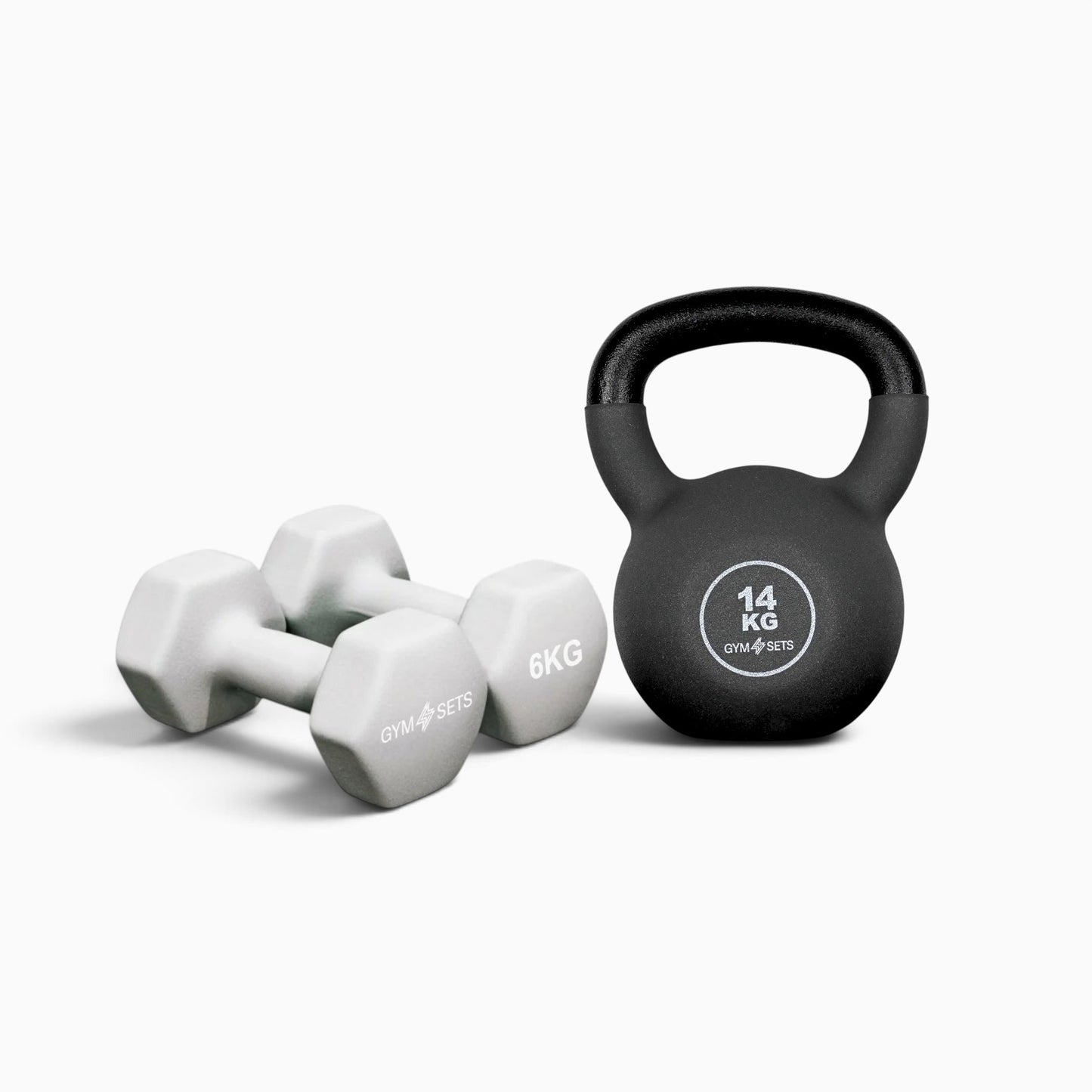 GymSets Neoprene Weight Package