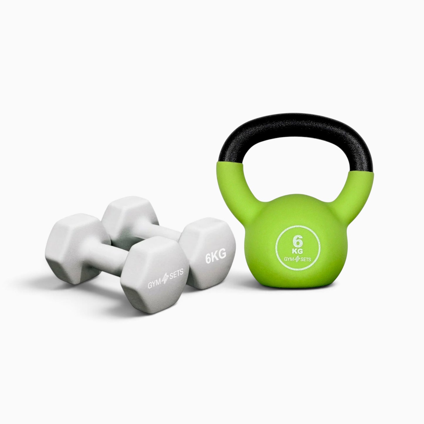 GymSets Neoprene Weight Package