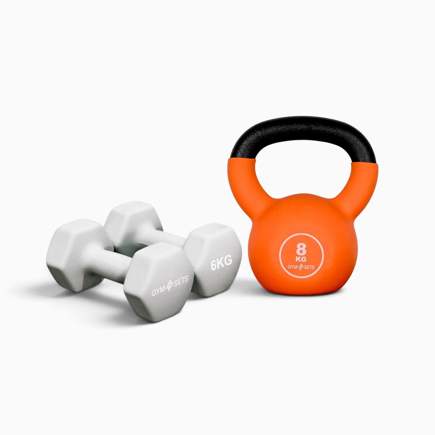 GymSets Neoprene Weight Package