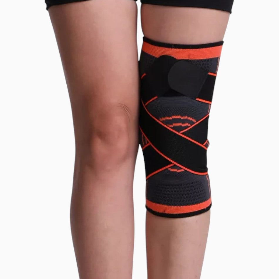 GymSets Adjustable Knee Support