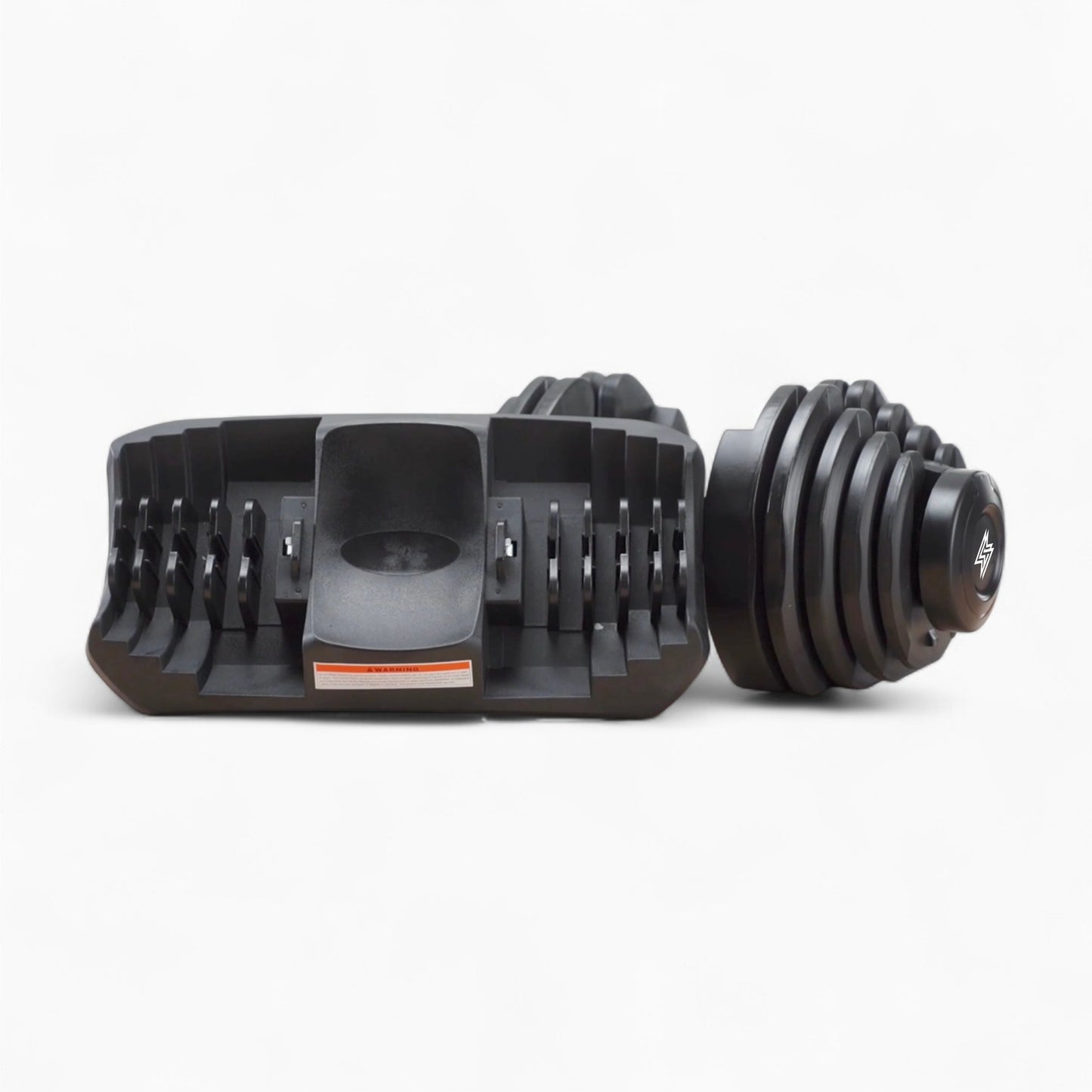 40kg Quick Dial Adjustable Dumbbell