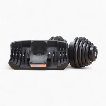 40kg Quick Dial Adjustable Dumbbell