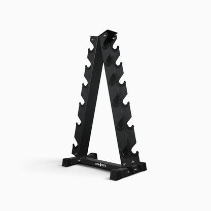 5 & 6 Tier Hex Dumbbell Tree Rack